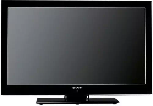 Sharp LC-22DV510E TV 55.9 cm (22") Full HD Black