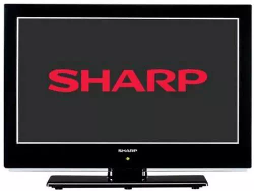 Sharp LC-22LE240EXV TV 55.9 cm (22") Full HD Black
