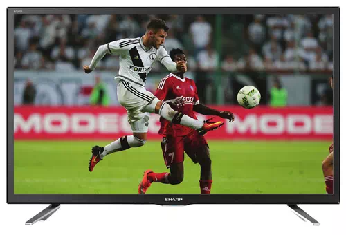 Sharp Aquos LC-24CHG6132EM Televisor 61 cm (24") HD Smart TV Wifi Negro