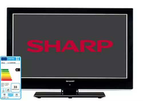 Sharp LC-24DV510K TV 61 cm (24") Full HD Noir