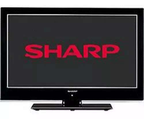 Sharp LC-24LE240E TV 61 cm (24") Full HD Black