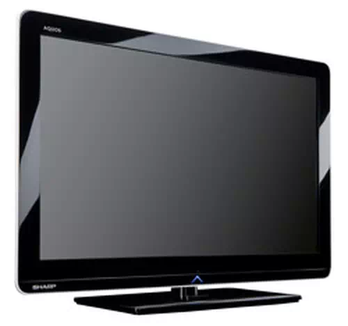 Sharp LC-26LE320EBK TV 66 cm (26") HD Black