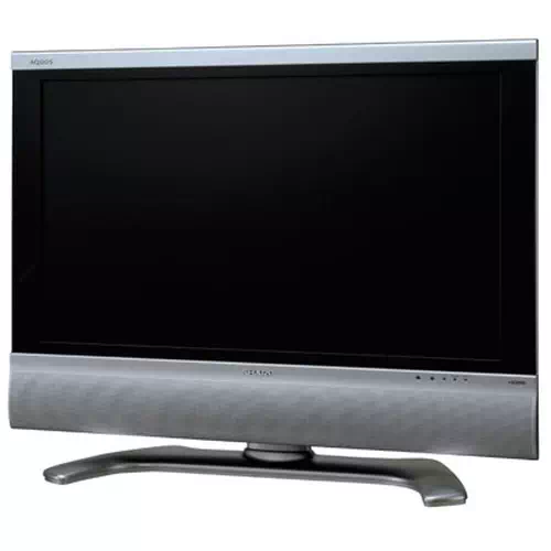 Sharp LC-26P50E TV 66 cm (26") Silver