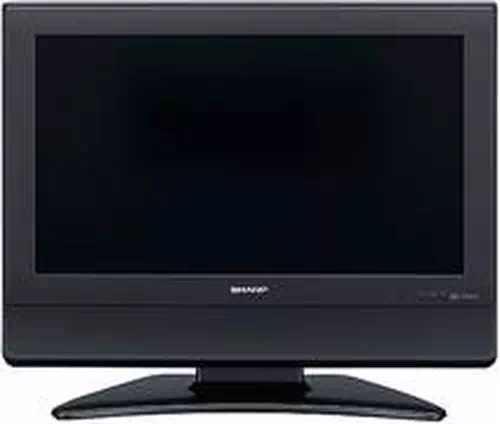 Sharp LC-26SA1E TV 66 cm (26") HD Noir