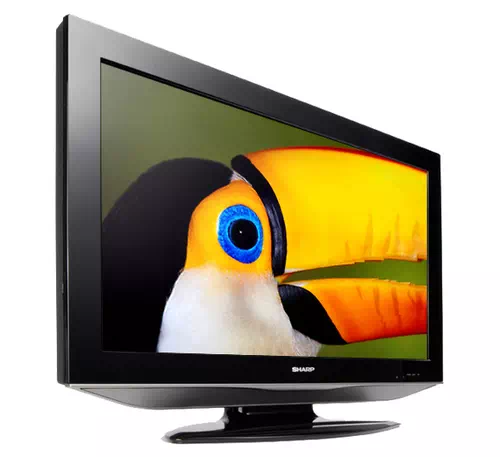 Sharp LC-32AD5E TV 81.3 cm (32") HD Black
