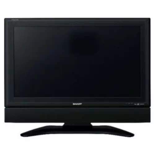 Sharp LC-32BV9E TV 81.3 cm (32") HD Black