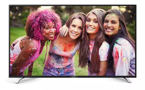 Sharp LC-32CFE6242E TV 81.3 cm (32") Full HD Smart TV Wi-Fi Black