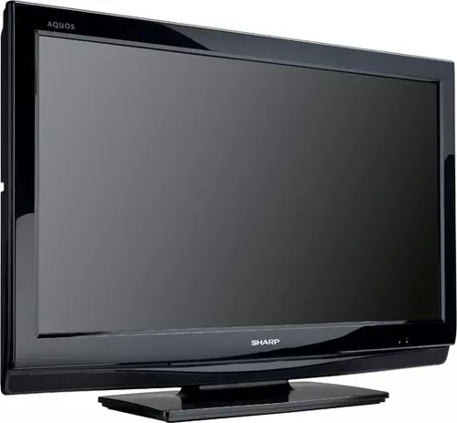 Sharp LC-32DH510EV TV 81.3 cm (32") HD Black