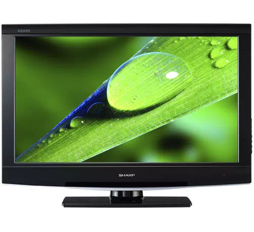 Sharp LC-32DH57E TV 81.3 cm (32") HD Black