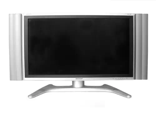 Sharp LC-32GA4E TV 81.3 cm (32") HD Silver