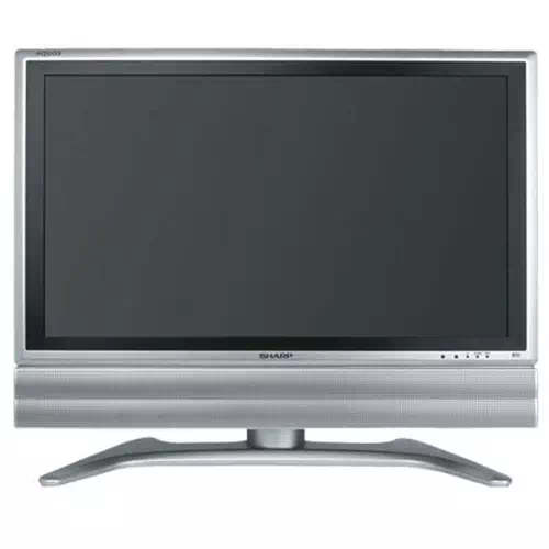 Sharp LC-32GA6E TV 81.3 cm (32") Silver