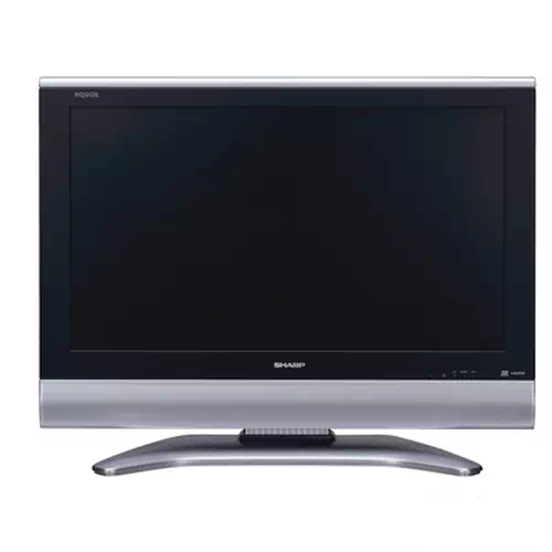 Sharp LC-32GA8E TV 81,3 cm (32") HD Noir