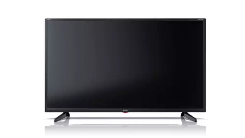 Sharp LC-32HI3322E TV 81,3 cm (32") HD Noir