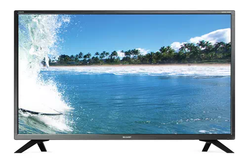 Sharp Aquos LC-32HI5232E Televisor 81,3 cm (32") HD Smart TV Wifi Negro