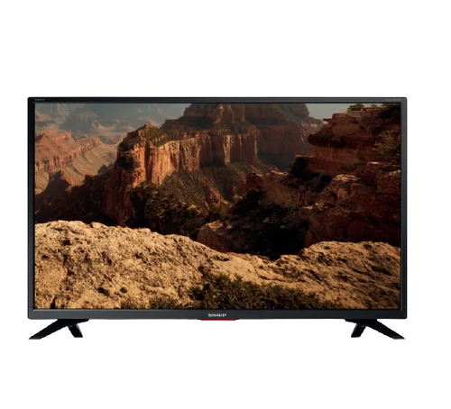 Sharp Aquos LC-32HI5532E TV 81.3 cm (32") HD Smart TV Wi-Fi Black
