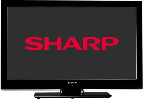 Sharp LC-32LE140EV TV 81,3 cm (32") HD Noir