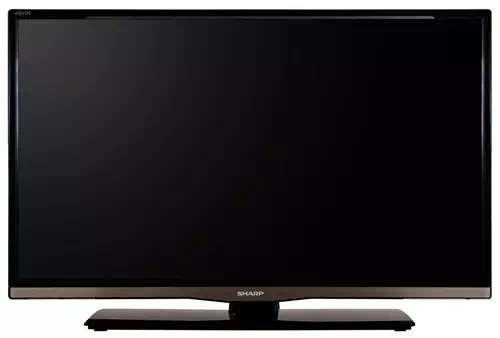 Sharp LC-32LE154V TV 81,3 cm (32") HD Noir