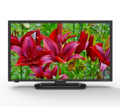 Sharp LC-32LE265M TV 81.3 cm (32") HD Black