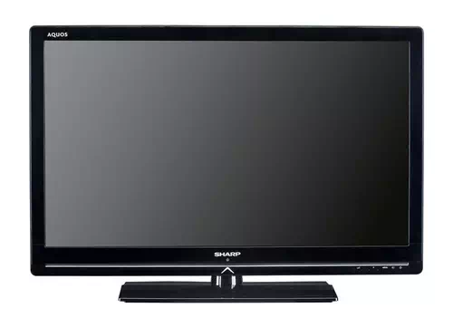 Sharp LC-32LE340EV TV 81.3 cm (32") Full HD Black