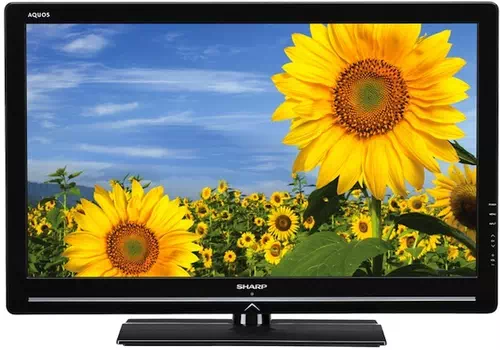 Sharp LC-32LE430E-BK TV 81,3 cm (32") HD Noir