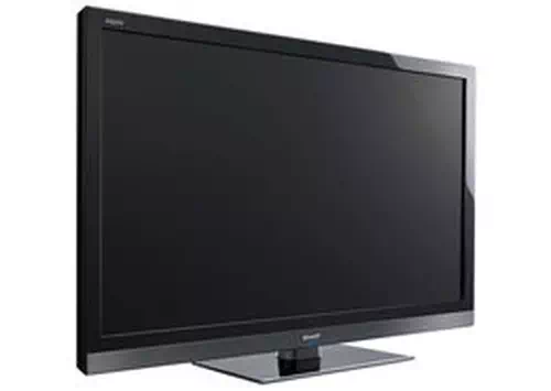 Sharp LC-32LE705E Televisor 81,3 cm (32") Full HD Negro