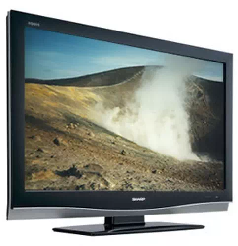 Sharp LC-32RA1E TV 81,3 cm (32") HD Noir