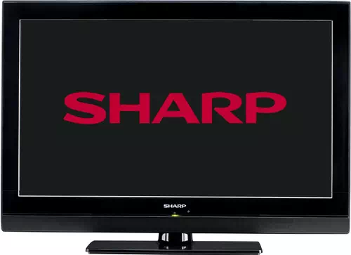 Sharp LC-32S7E TV 81,3 cm (32") HD Noir