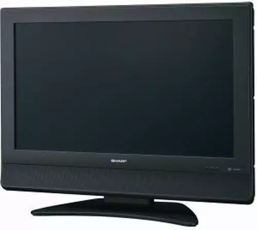 Sharp LC-32SA1E TV 81,3 cm (32") HD Noir