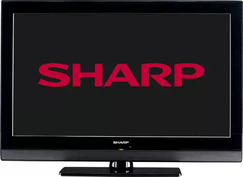 Sharp LC-32SH7E TV 81.3 cm (32") HD Black