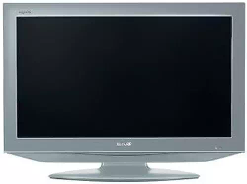 Sharp LC-37AD5E-GY TV 94 cm (37") HD Grey