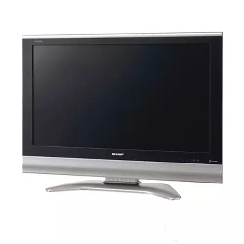 Sharp LC-37GA8E TV 94 cm (37") Full HD Black