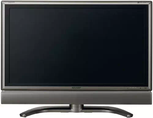 Sharp LC-37GE1E TV 94 cm (37") Full HD Black