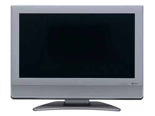 Sharp LC-37SV1E TV 94 cm (37") HD Gris