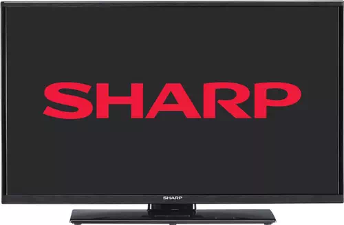 Sharp LC-39LD145V TV 2.51 m (99") Full HD Black
