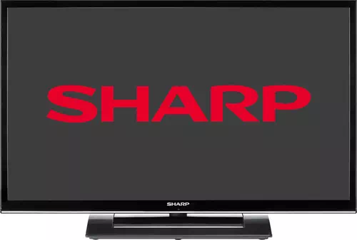 Sharp LC-39LE350V-BK TV 99,1 cm (39") Full HD Noir