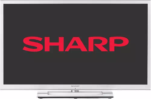 Sharp LC-39LE350V-WH TV 99,1 cm (39") Full HD Blanc