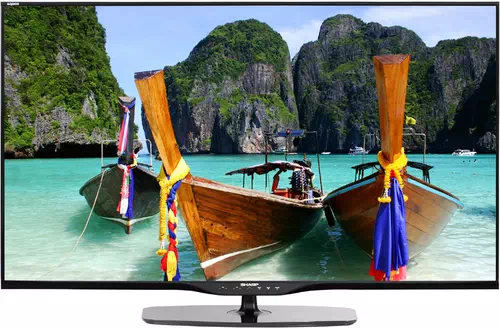 Sharp LC-39LE652E TV 99.1 cm (39") Full HD Smart TV Wi-Fi Black