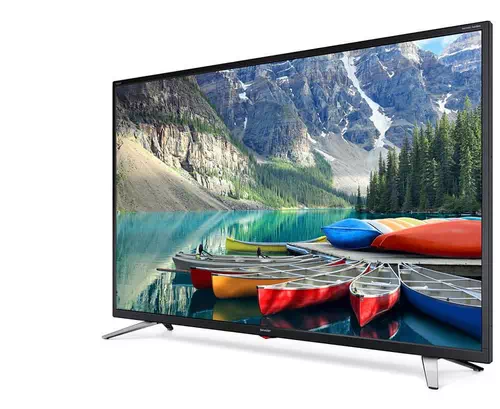 Sharp LC-40FI5342E TV 101.6 cm (40") Full HD Wi-Fi Black