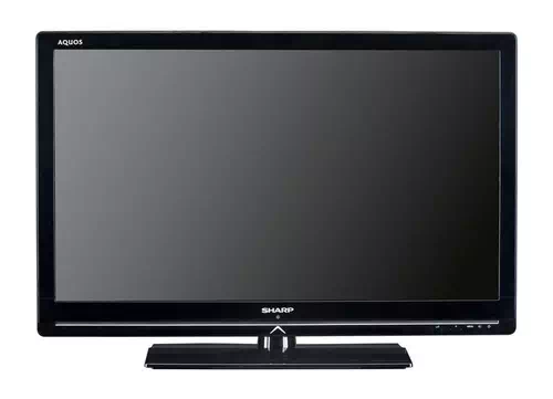 Sharp LC-40LE340EV TV 101,6 cm (40") Full HD Noir