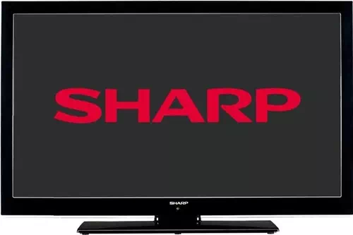 Sharp LC-40LE530EV TV 127 cm (50") Full HD Noir