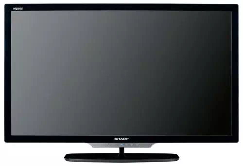 Sharp LC-40LE542E TV 101.6 cm (40") Full HD Black