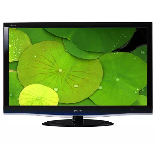 Sharp LC-42DH77E TV 106,7 cm (42") Full HD Noir