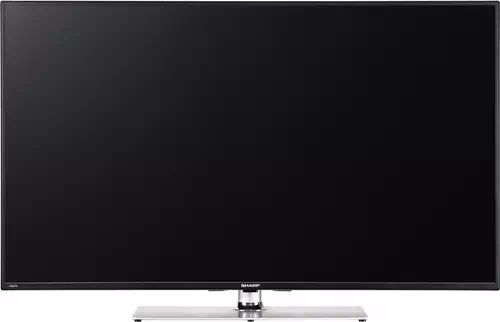 Sharp LC-42LE759EN TV 106.7 cm (42") Full HD Wi-Fi Silver