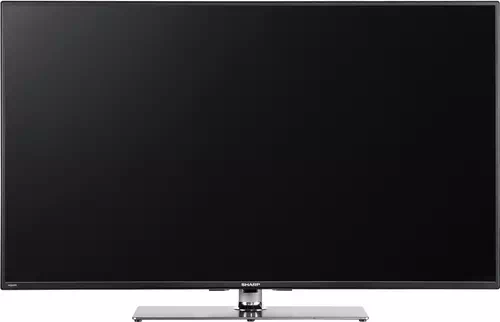 Sharp LC-42LE772EN Televisor 106,7 cm (42") Full HD Smart TV Wifi Titanio