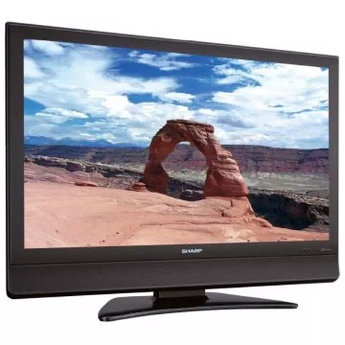 Sharp LC-42SA1E TV 106.7 cm (42") Full HD Black