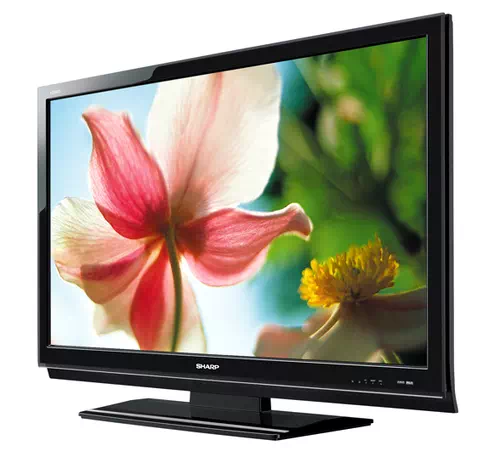 Sharp LC-42XL2E TV 106,7 cm (42") Full HD Noir