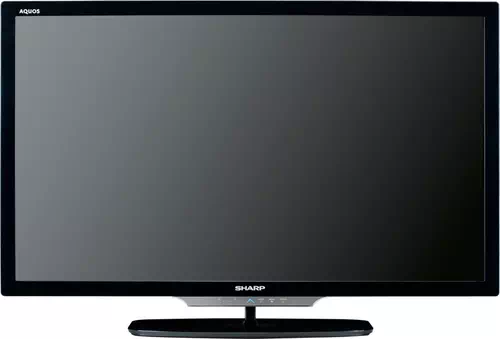 Sharp LC-46LE540E TV 116.8 cm (46") Full HD Black