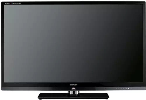 Sharp LC-46LE830E TV 116.8 cm (46") Full HD Black