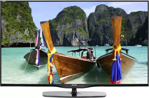 Sharp LC-50LE652E TV 127 cm (50") Full HD Smart TV Wifi Noir