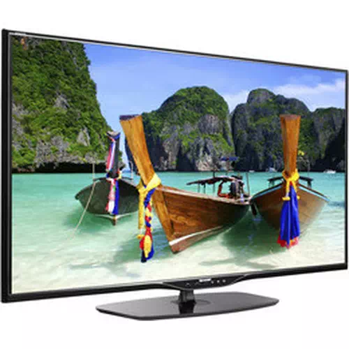 Sharp LC-50LE652V TV 127 cm (50") Full HD Wifi Noir